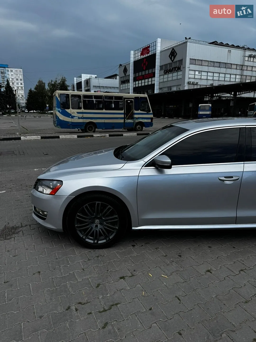 2013 Volkswagen Passat - мініатюра 12