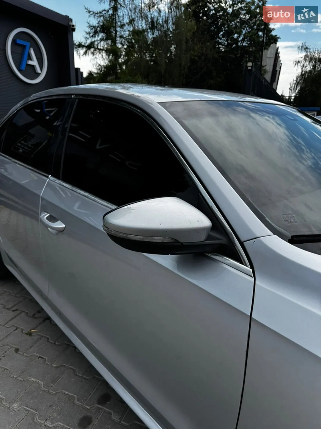 2013 Volkswagen Passat - мініатюра 13