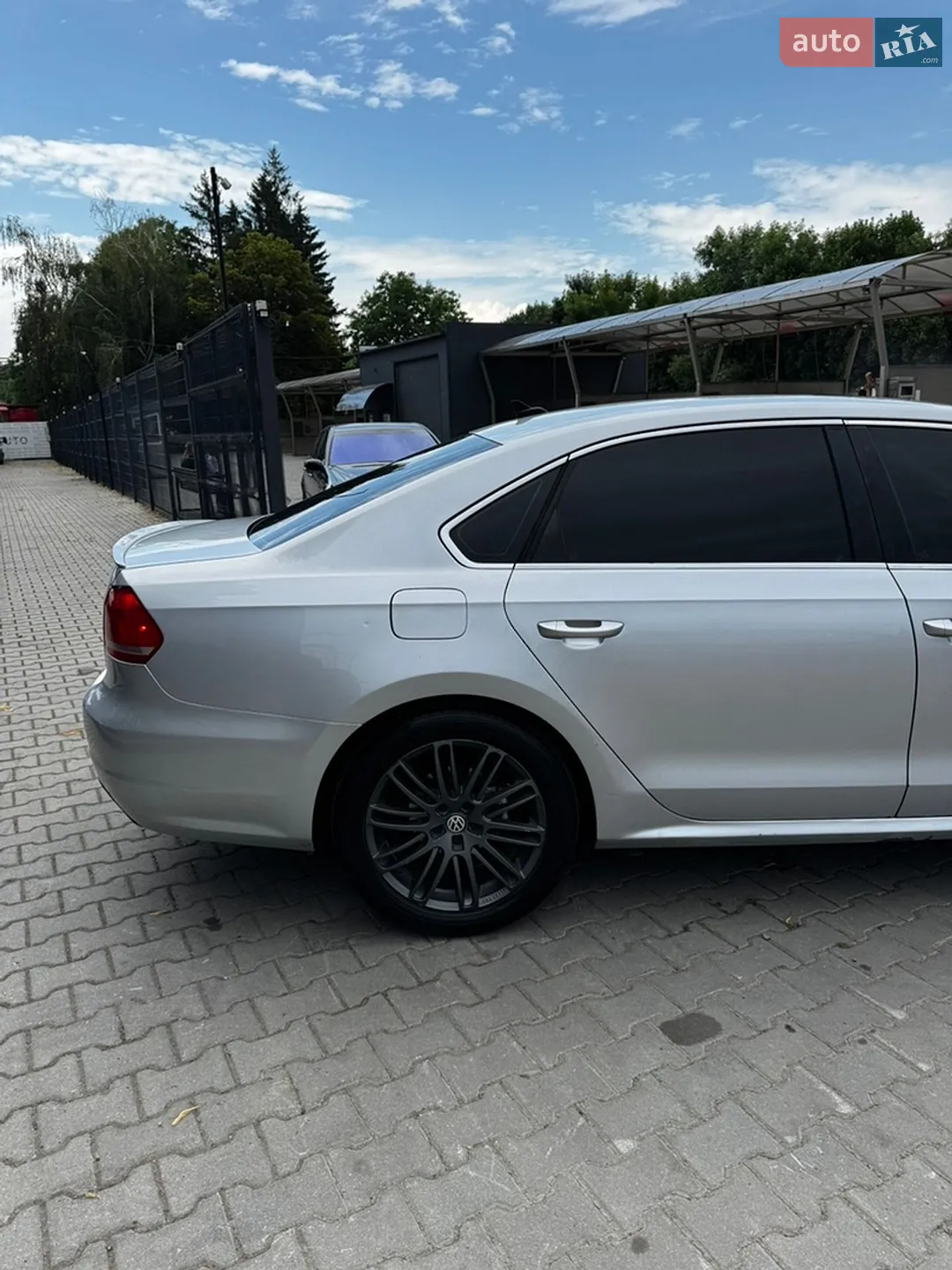 2013 Volkswagen Passat - мініатюра 15