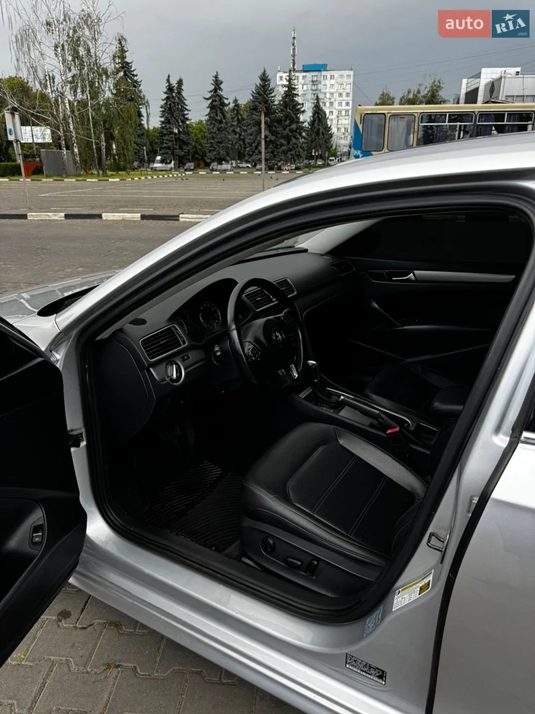 2013 Volkswagen Passat - мініатюра 17
