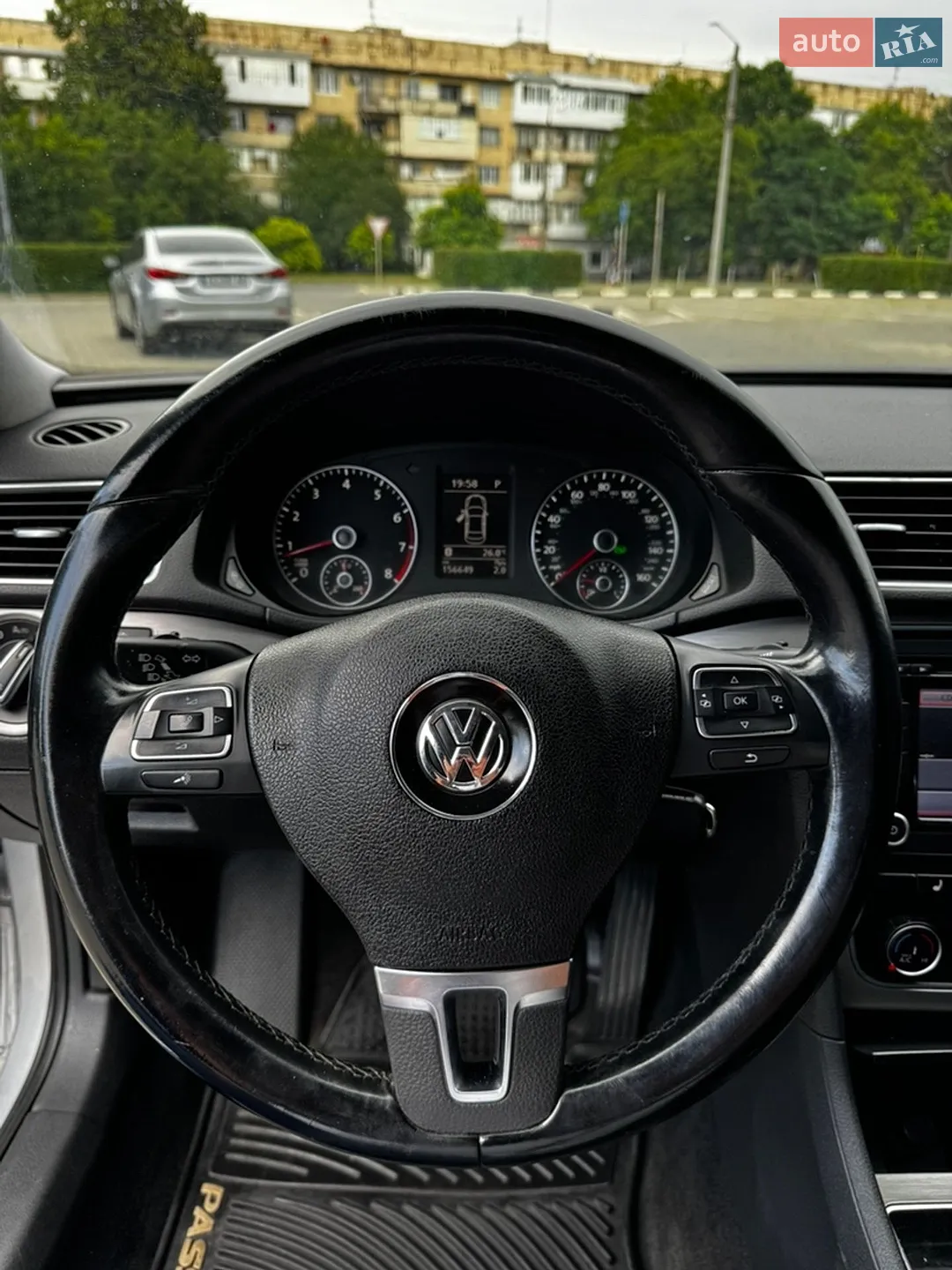 2013 Volkswagen Passat - мініатюра 18