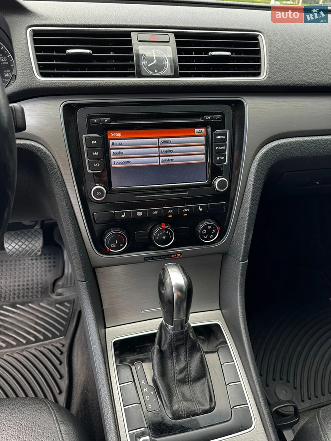 2013 Volkswagen Passat - мініатюра 20