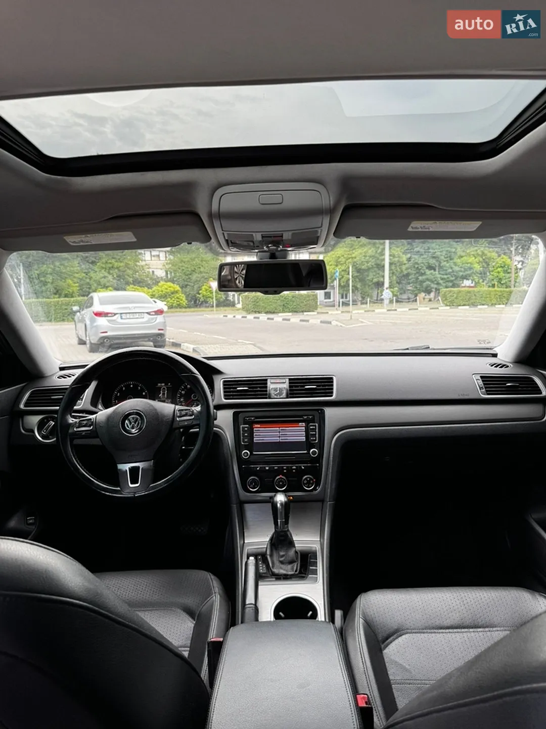 2013 Volkswagen Passat - мініатюра 28