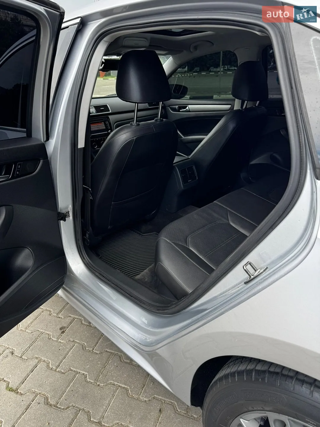 2013 Volkswagen Passat - мініатюра 27