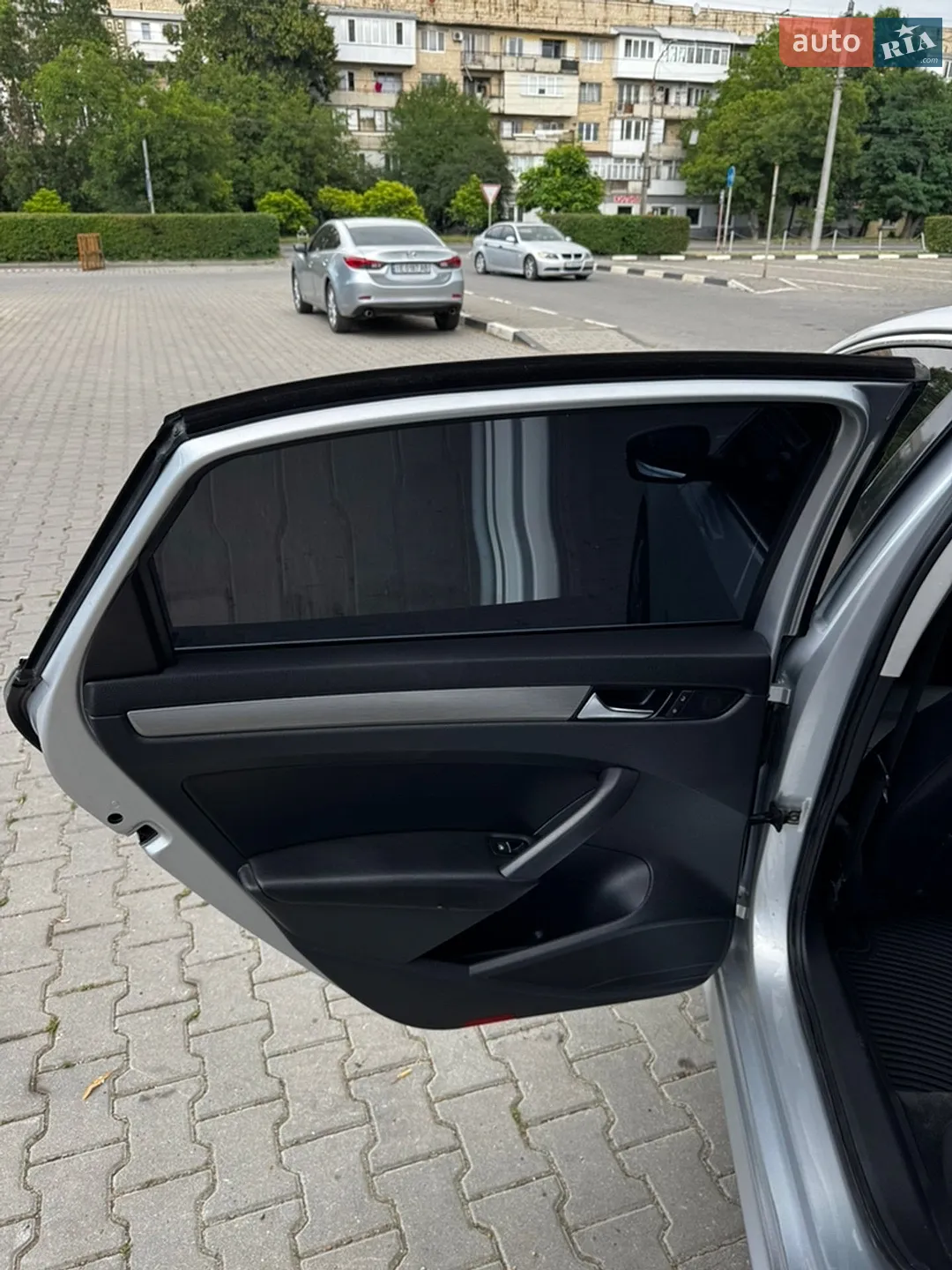 2013 Volkswagen Passat - мініатюра 31