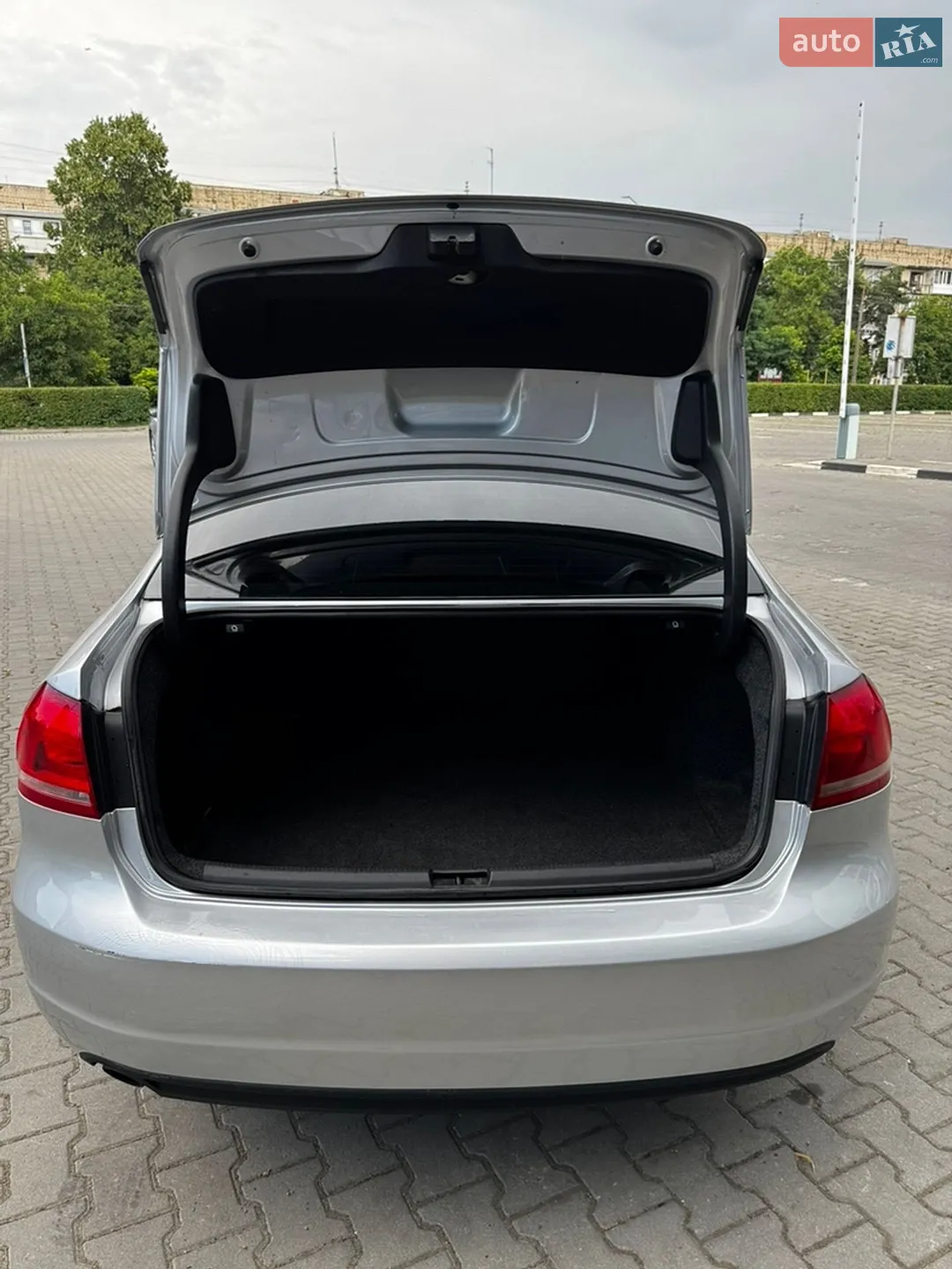 2013 Volkswagen Passat - мініатюра 41