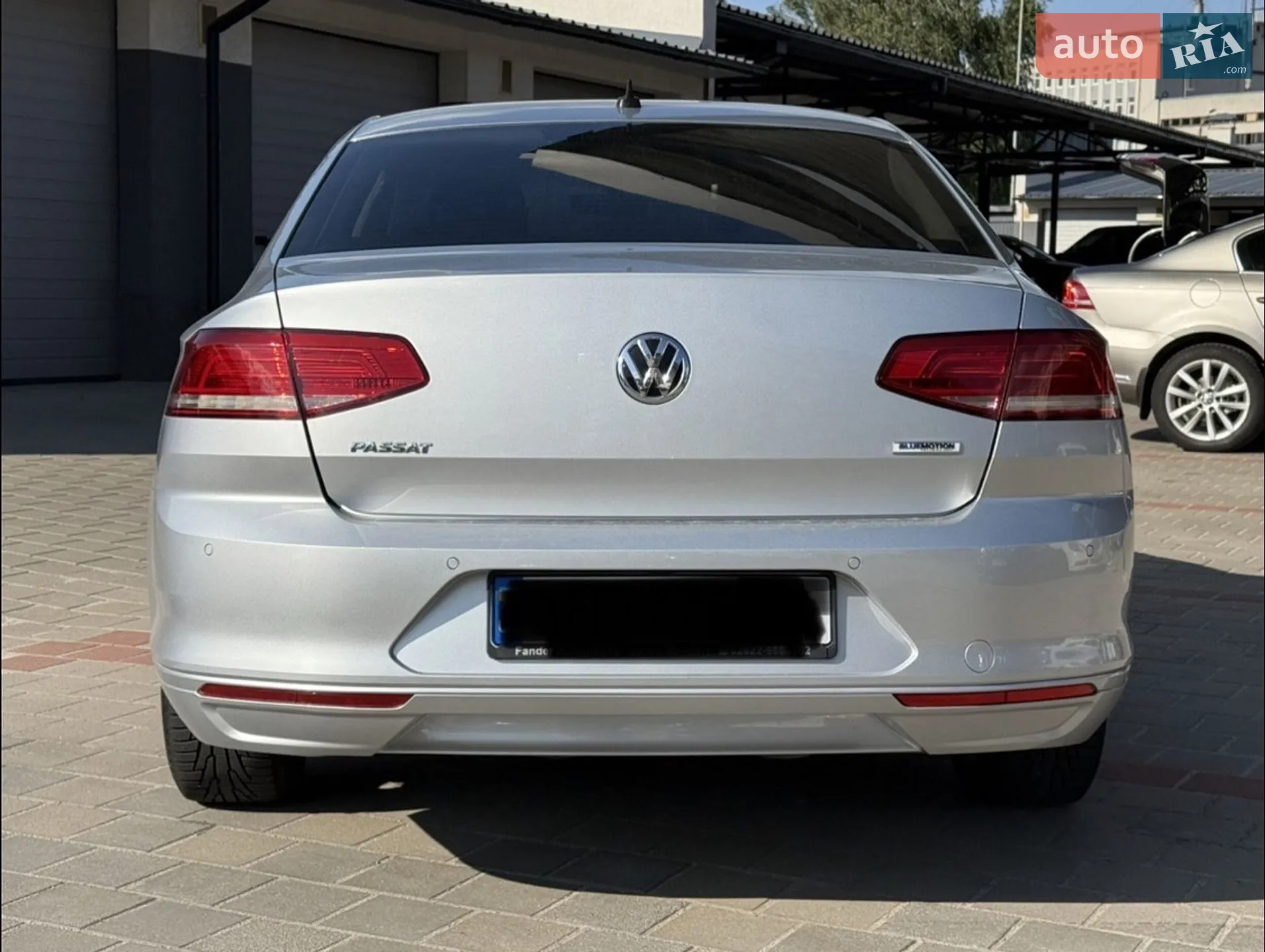 2016 Volkswagen Passat - мініатюра 3