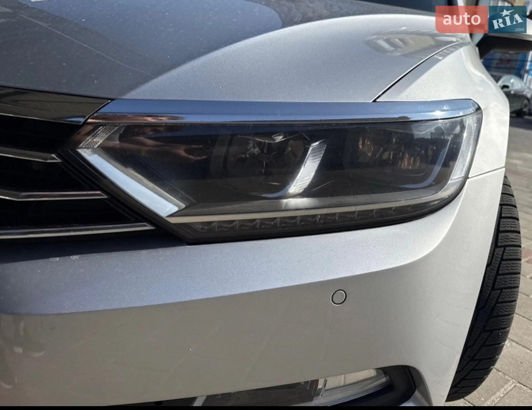 2016 Volkswagen Passat - мініатюра 8