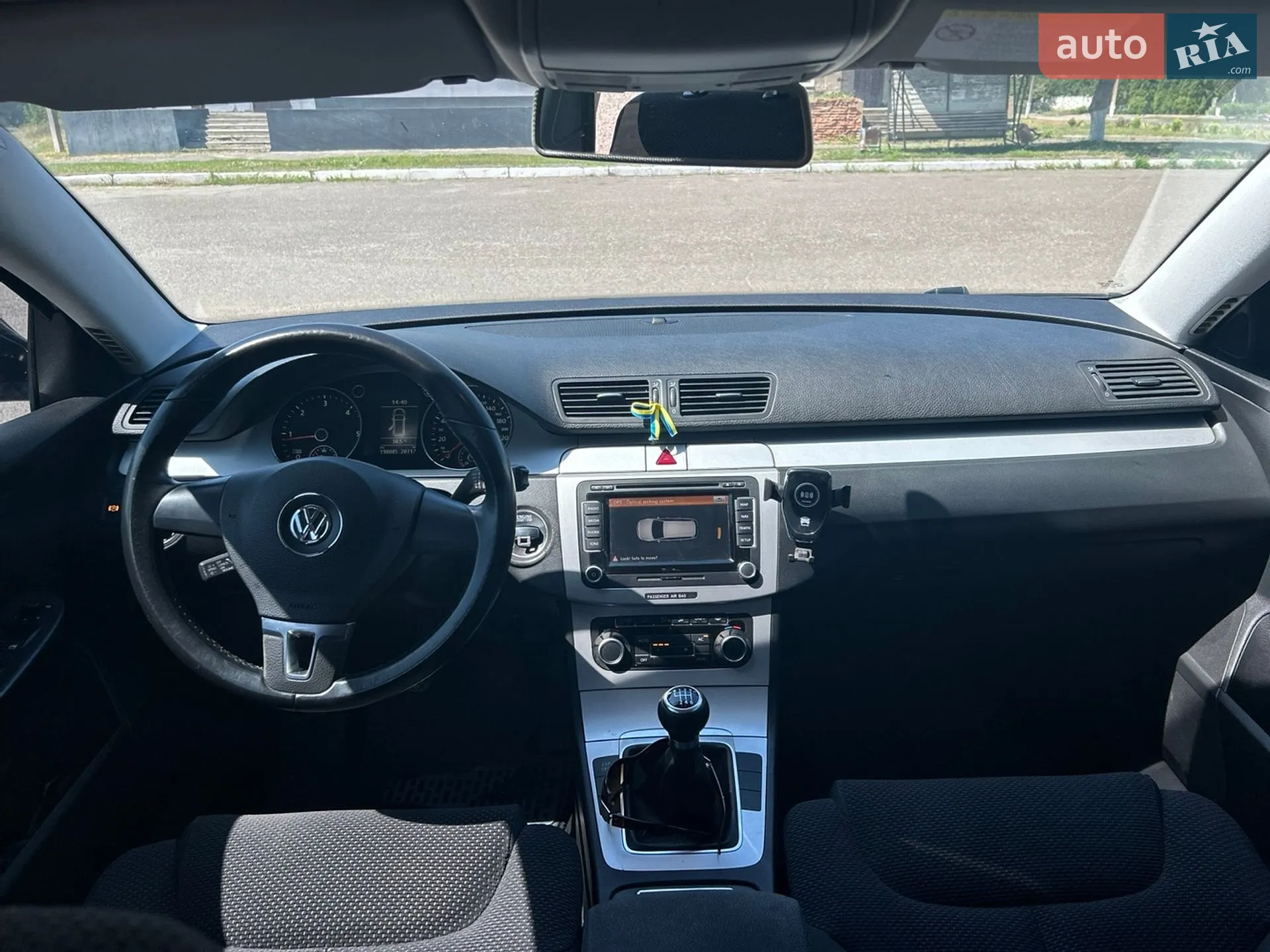 2010 Volkswagen Passat - мініатюра 5