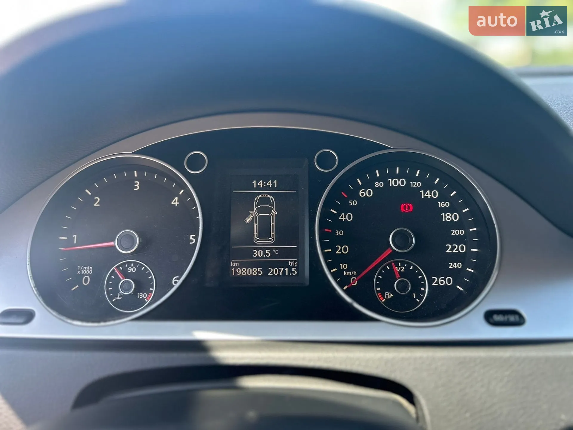 2010 Volkswagen Passat - мініатюра 9