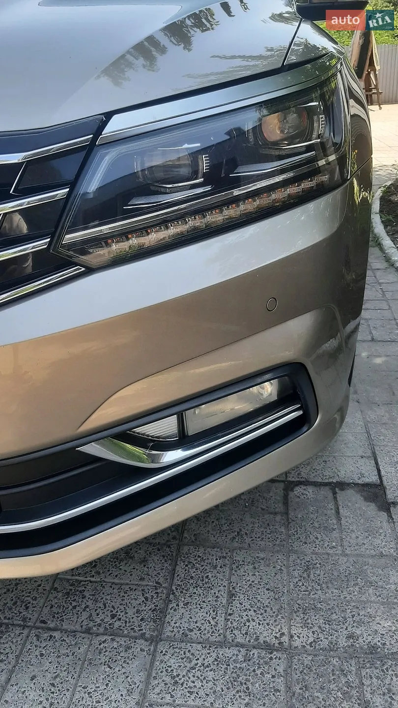 2016 Volkswagen Passat - мініатюра 4
