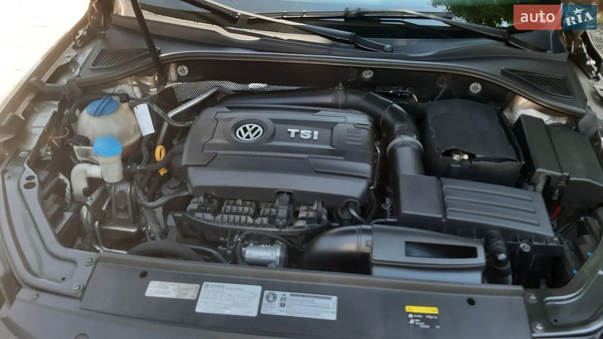 2016 Volkswagen Passat - мініатюра 8