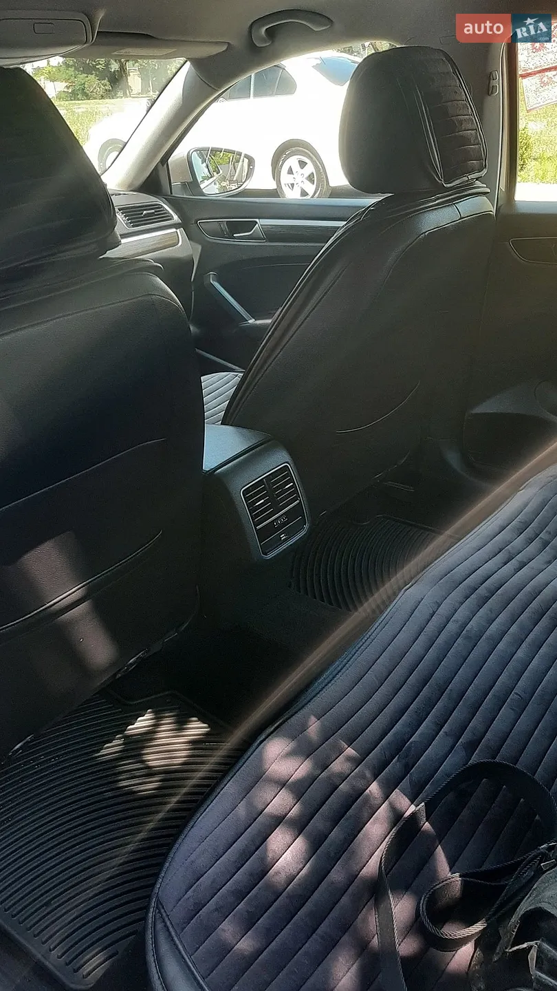 2016 Volkswagen Passat - мініатюра 21