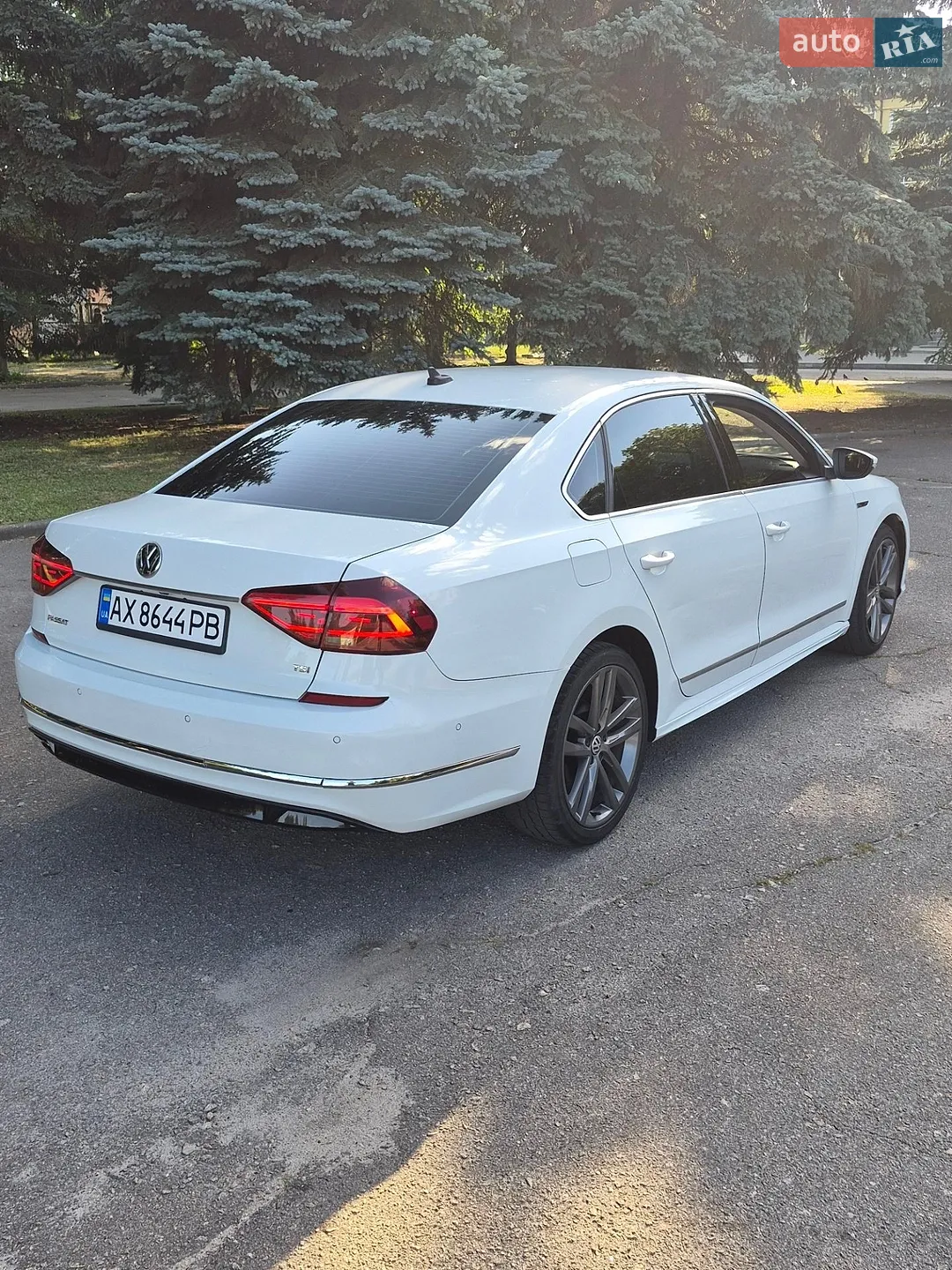 2017 Volkswagen Passat - мініатюра 5