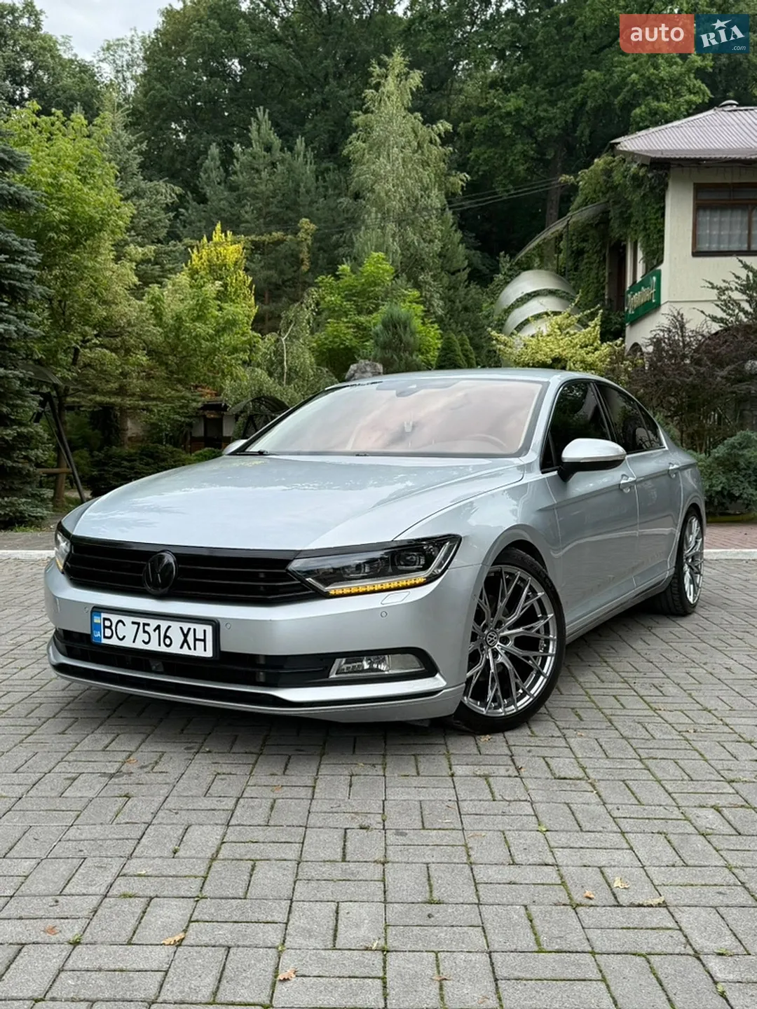 2016 Volkswagen Passat - мініатюра 3