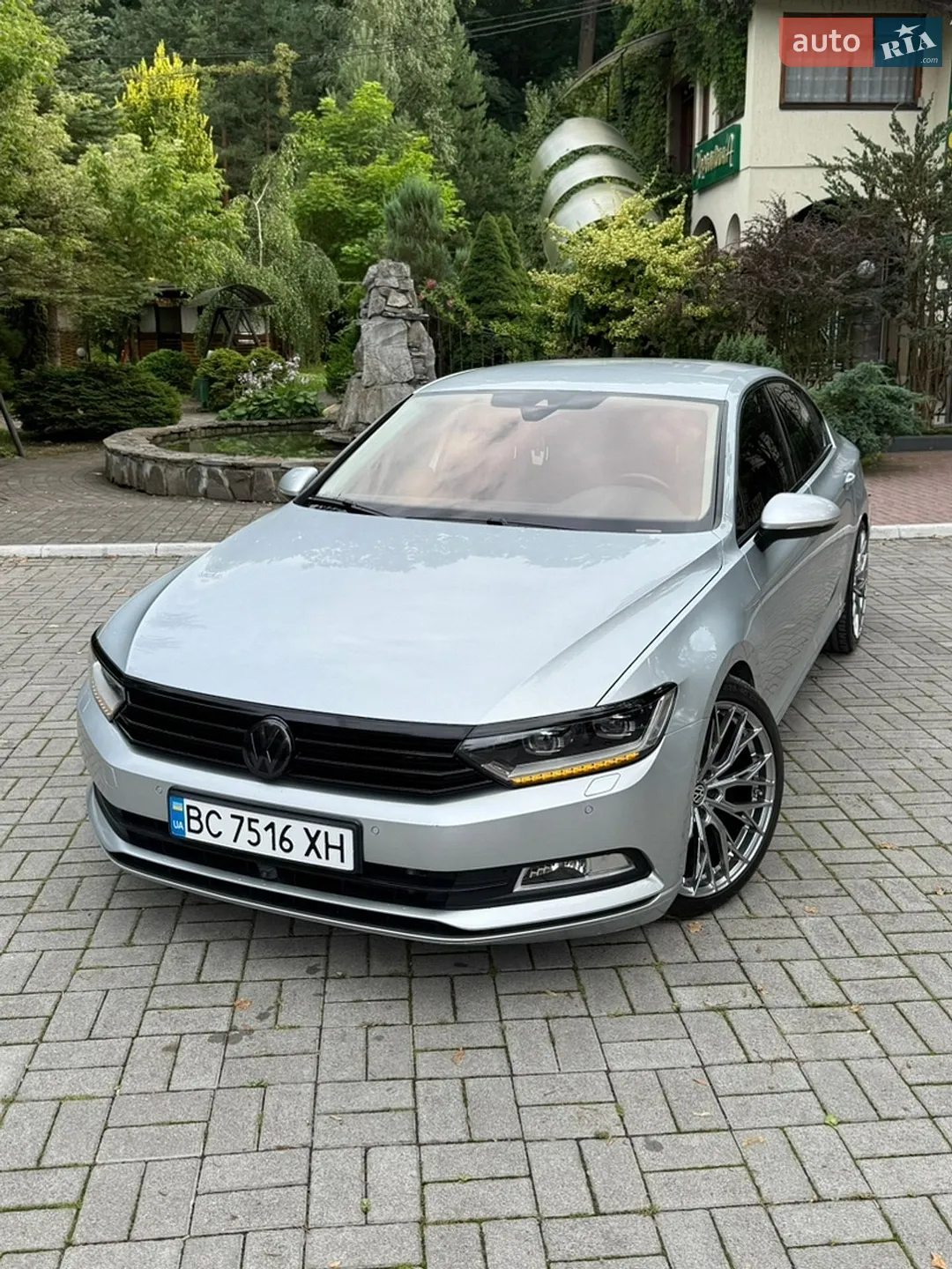 2016 Volkswagen Passat - мініатюра 4