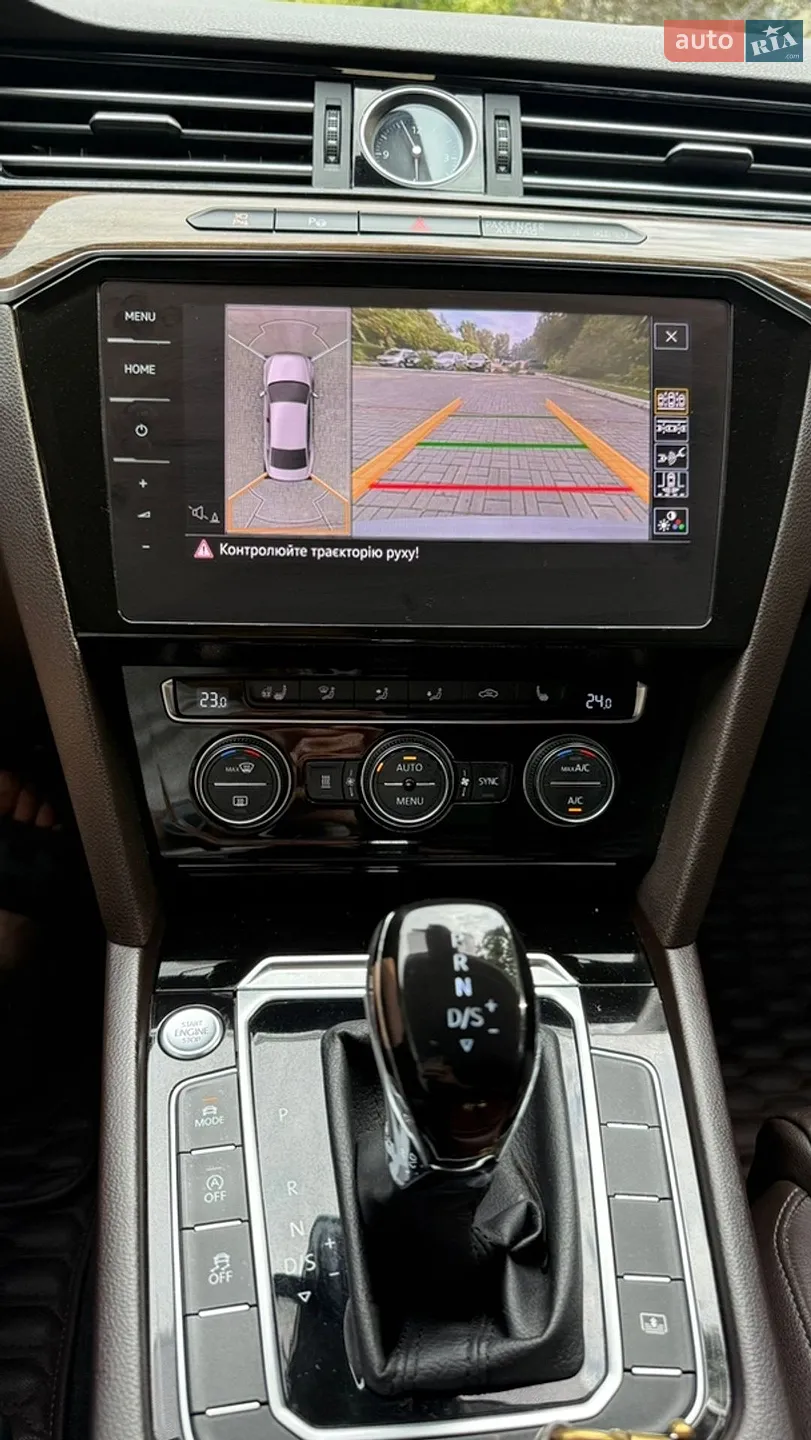 2016 Volkswagen Passat - мініатюра 8