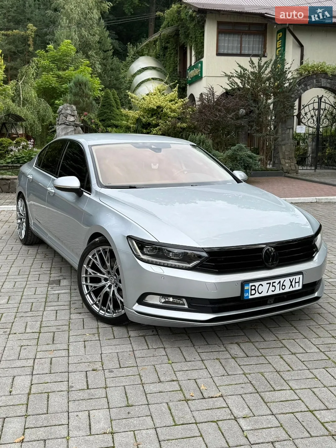2016 Volkswagen Passat - мініатюра 5