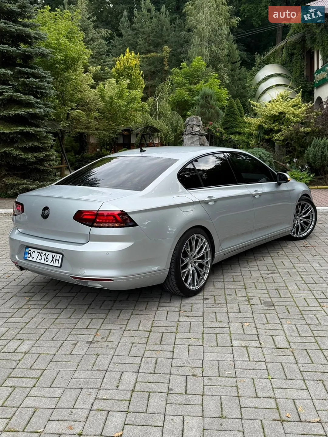 2016 Volkswagen Passat - мініатюра 7