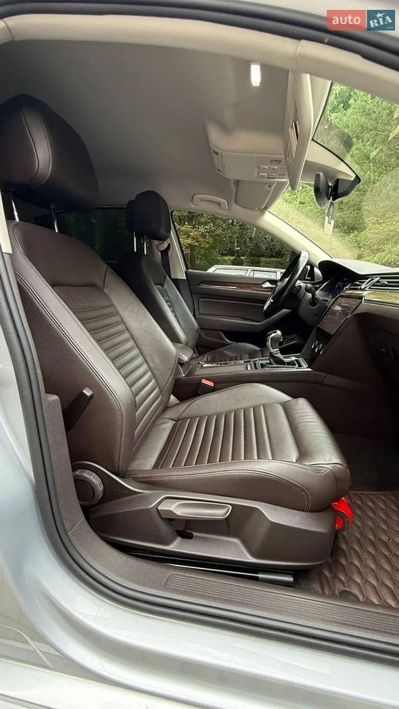 2016 Volkswagen Passat - мініатюра 12