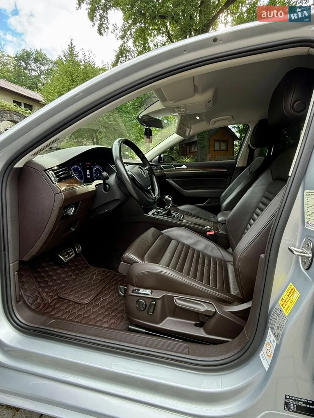 2016 Volkswagen Passat - мініатюра 13