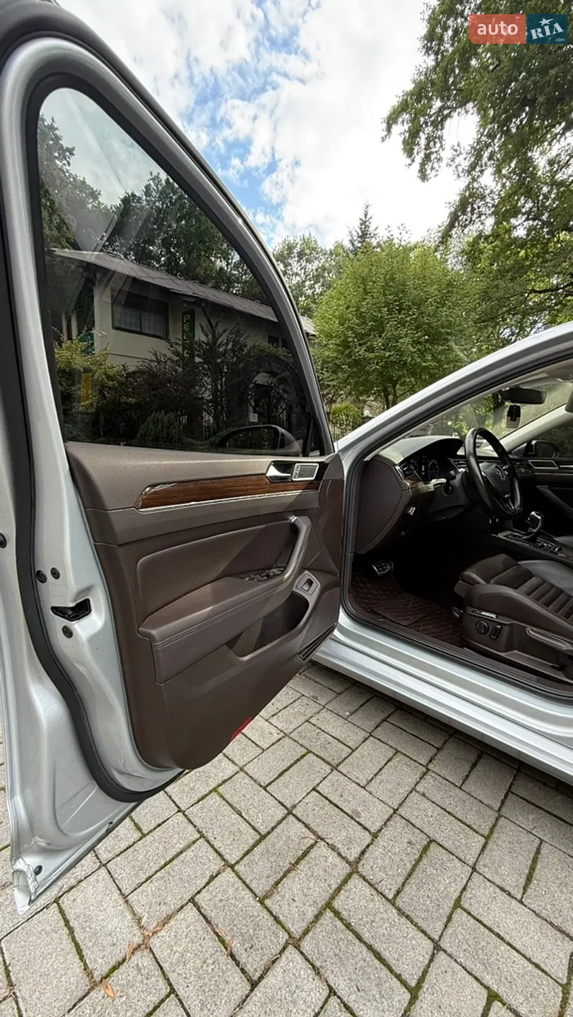 2016 Volkswagen Passat - мініатюра 14