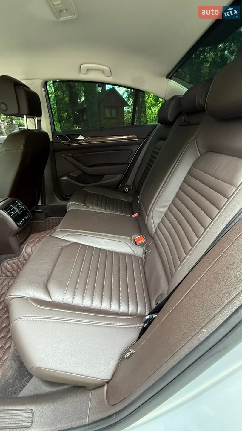 2016 Volkswagen Passat - мініатюра 15