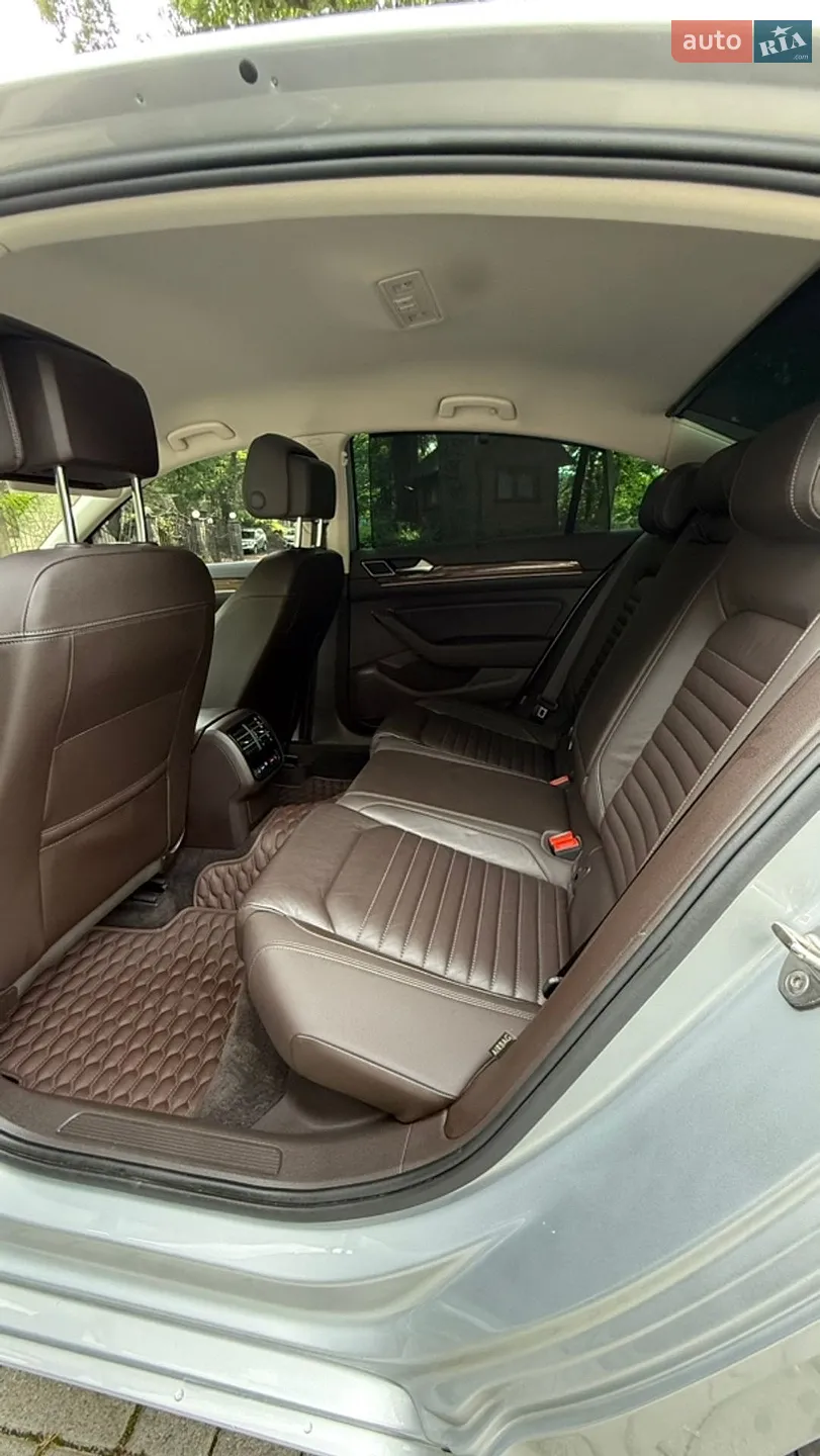 2016 Volkswagen Passat - мініатюра 16
