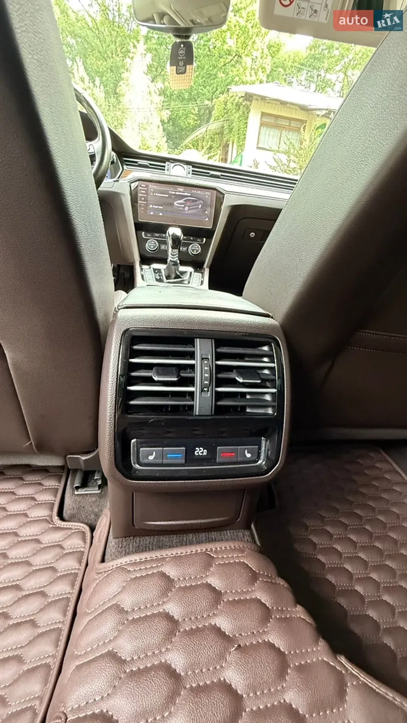2016 Volkswagen Passat - мініатюра 20