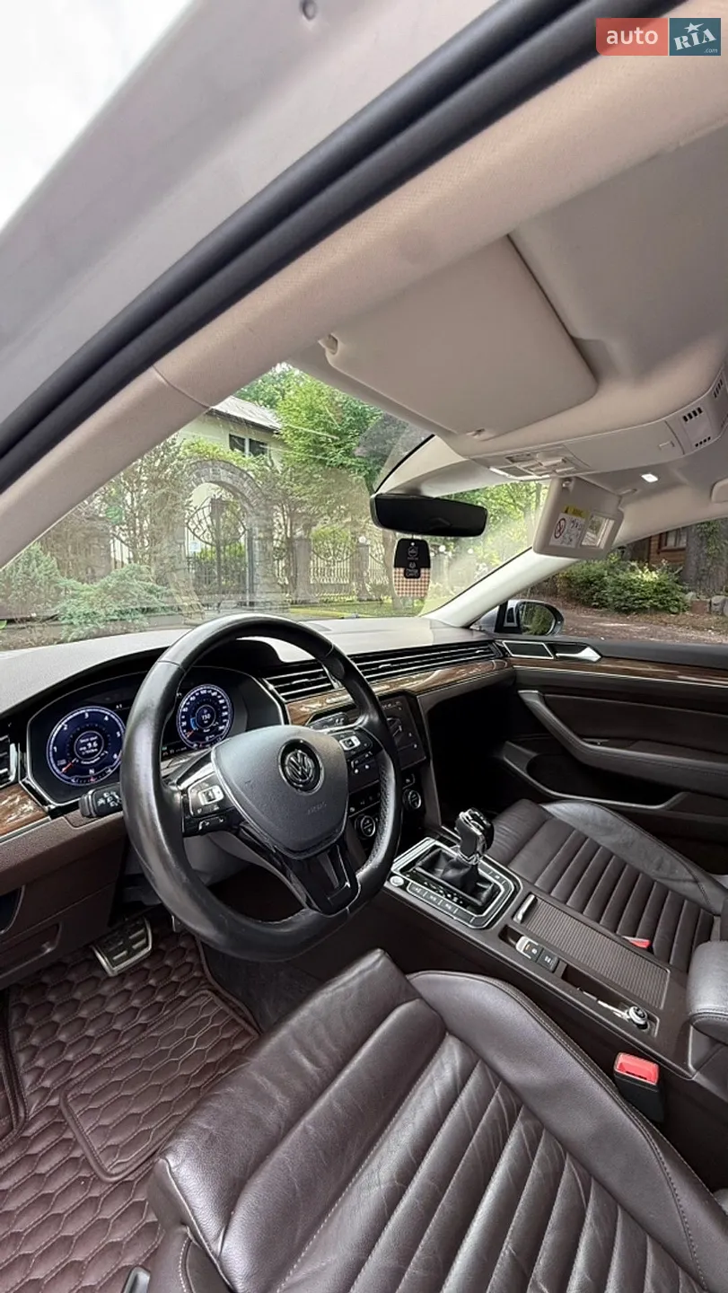2016 Volkswagen Passat - мініатюра 21