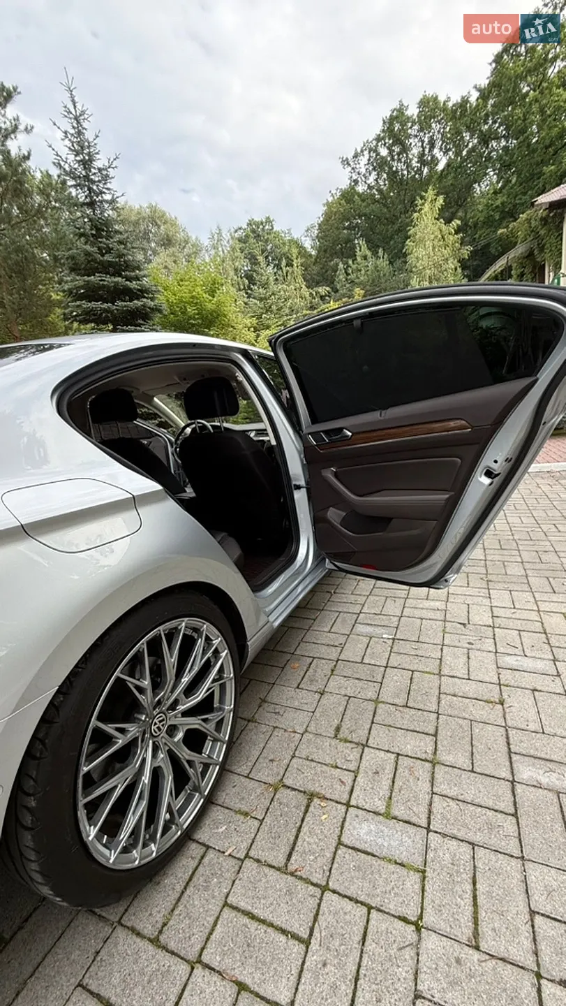 2016 Volkswagen Passat - мініатюра 23