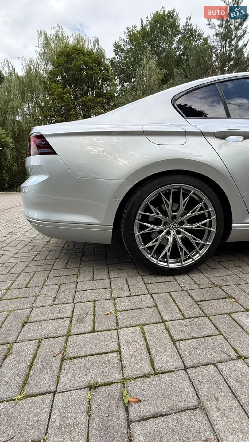 2016 Volkswagen Passat - мініатюра 25