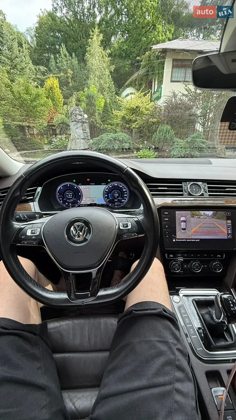 2016 Volkswagen Passat - мініатюра 26