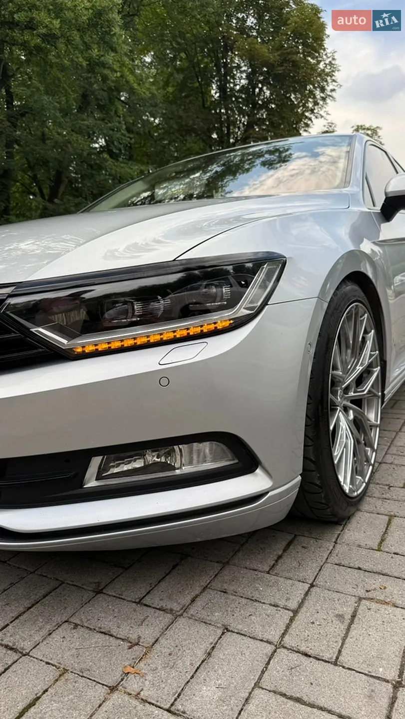 2016 Volkswagen Passat - мініатюра 27