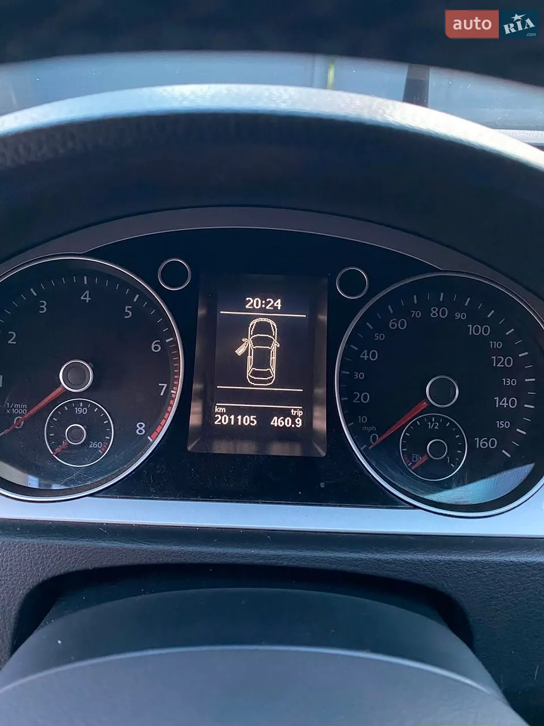 2010 Volkswagen Passat - мініатюра 9