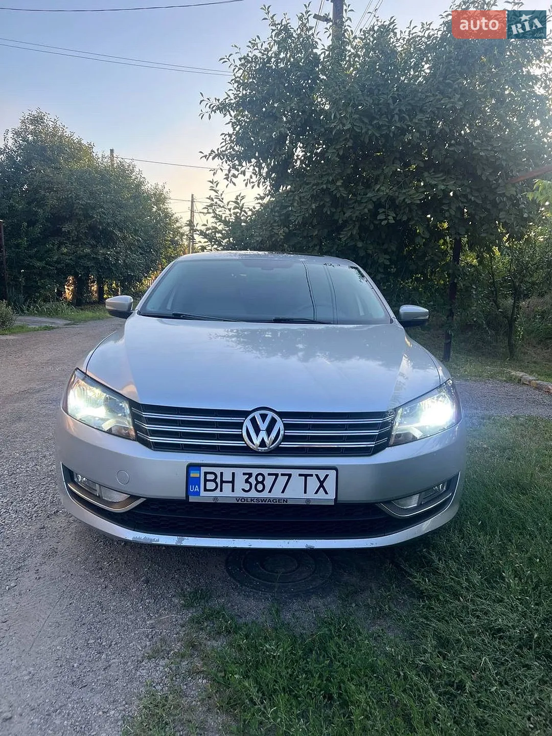 2013 Volkswagen Passat - мініатюра 3