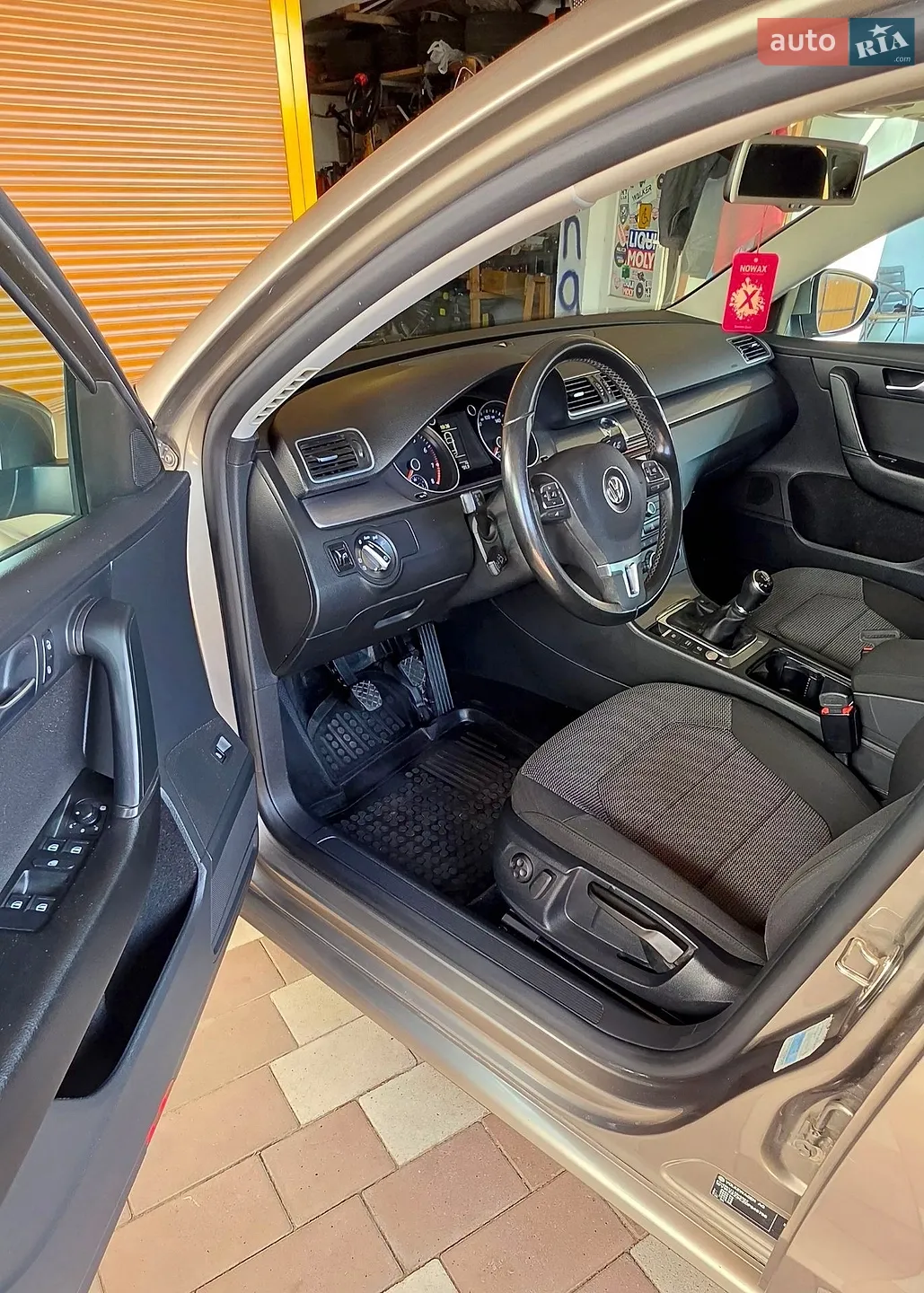 2013 Volkswagen Passat - мініатюра 11