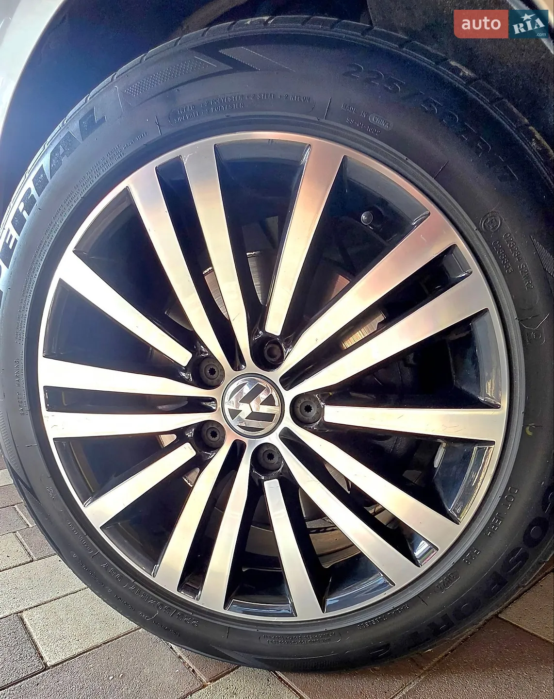2013 Volkswagen Passat - мініатюра 35