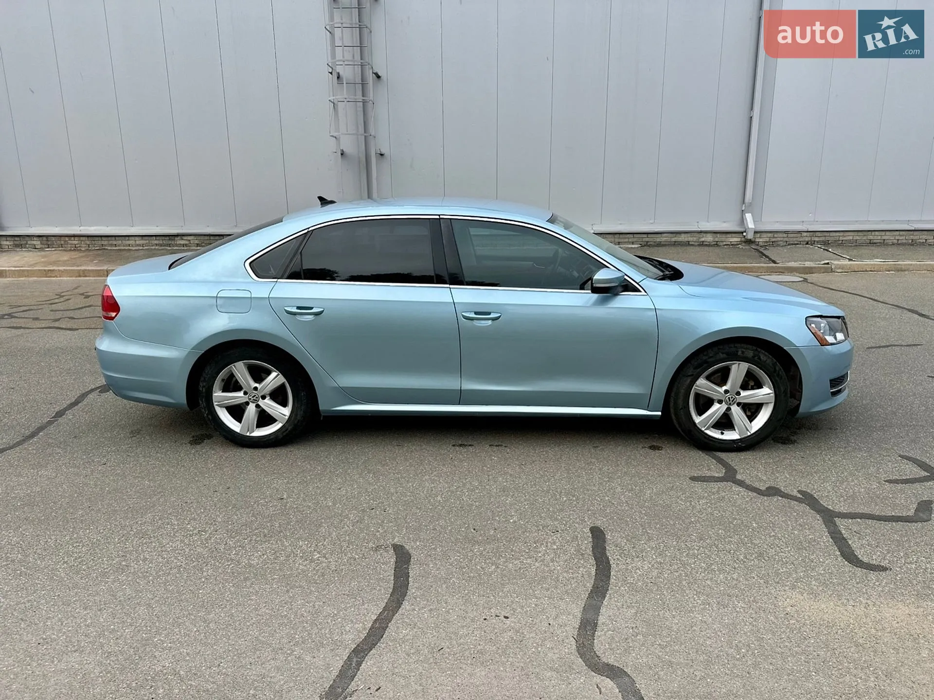 2012 Volkswagen Passat - мініатюра 6