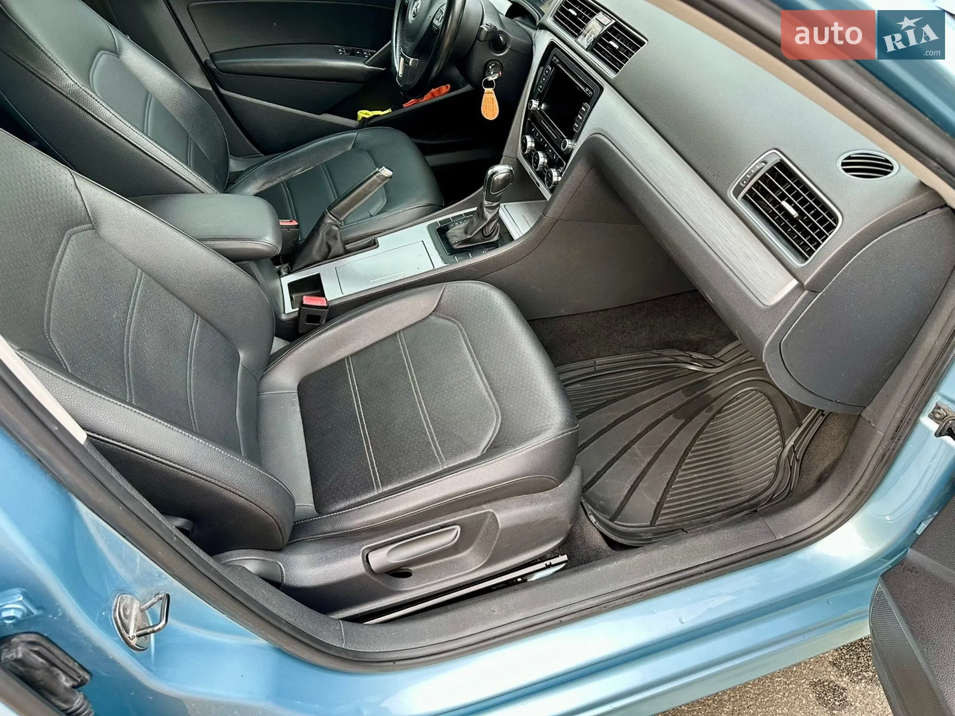 2012 Volkswagen Passat - мініатюра 17