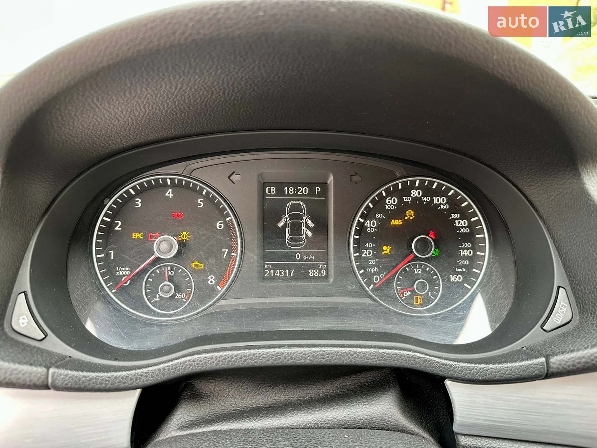 2012 Volkswagen Passat - мініатюра 21