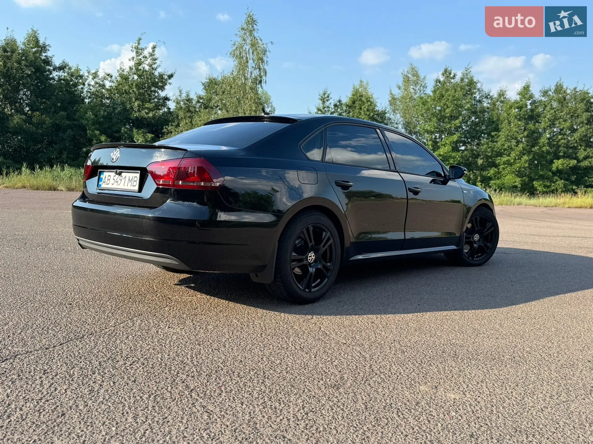 2011 Volkswagen Passat - мініатюра 4