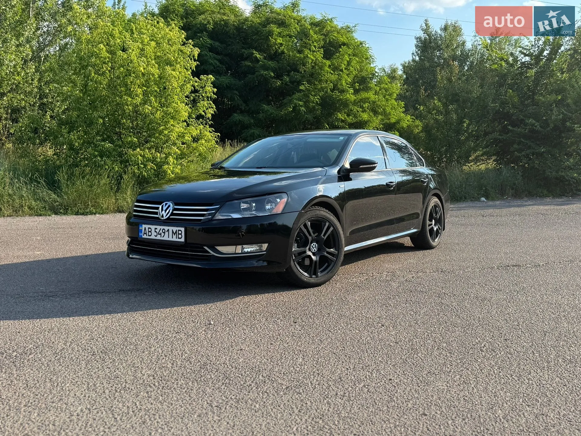 2011 Volkswagen Passat - мініатюра 7