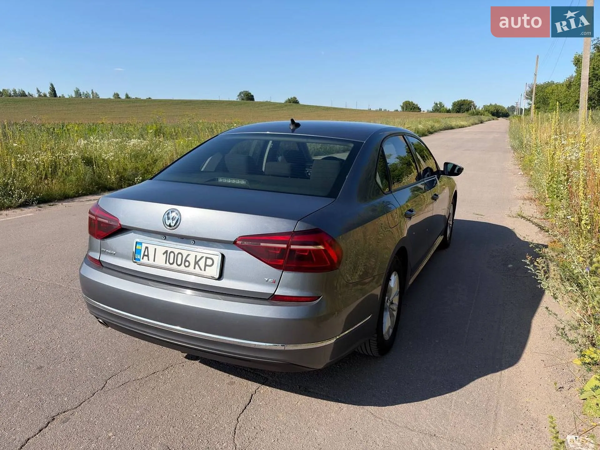 2018 Volkswagen Passat - мініатюра 6