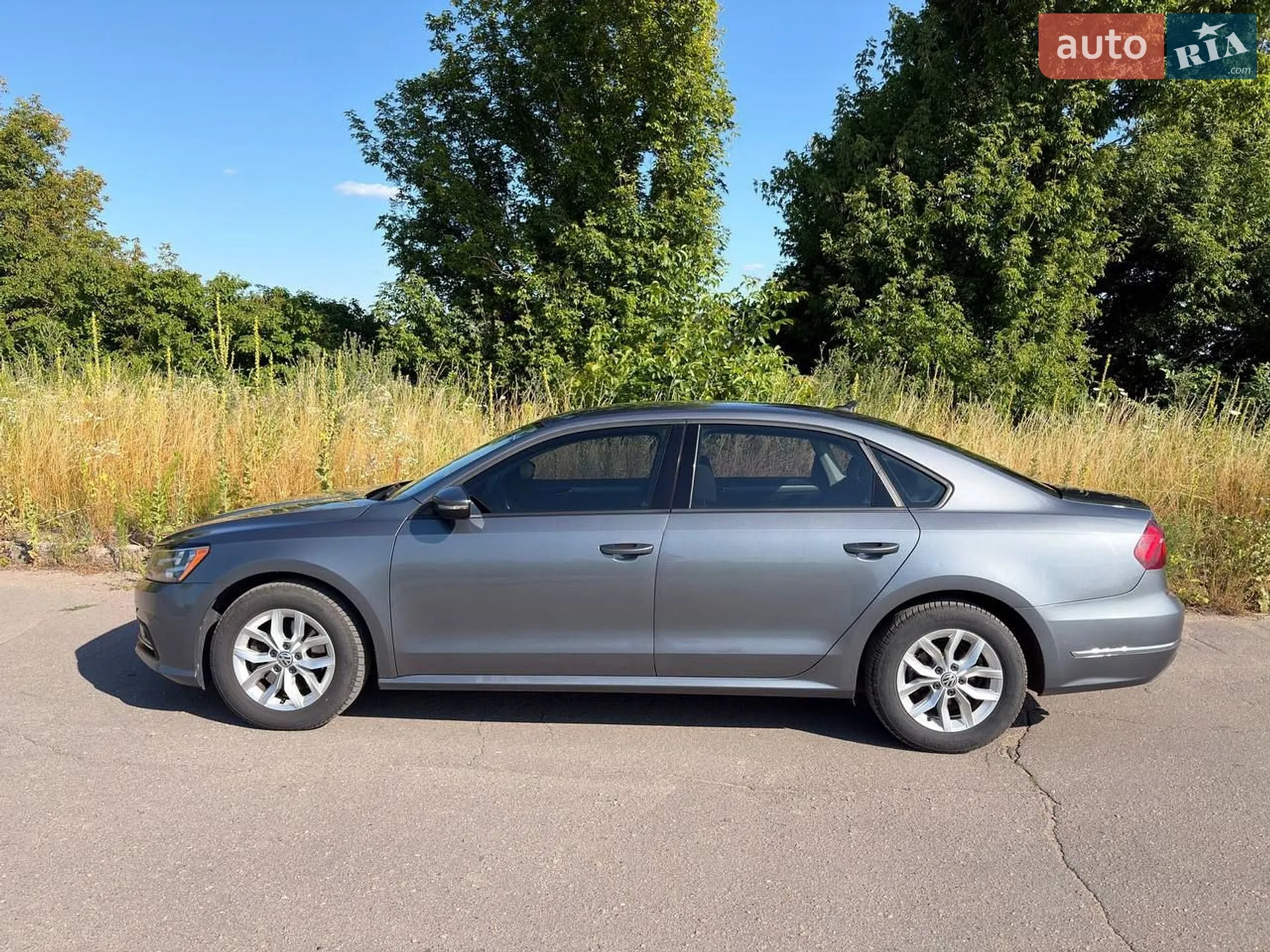 2018 Volkswagen Passat - мініатюра 4