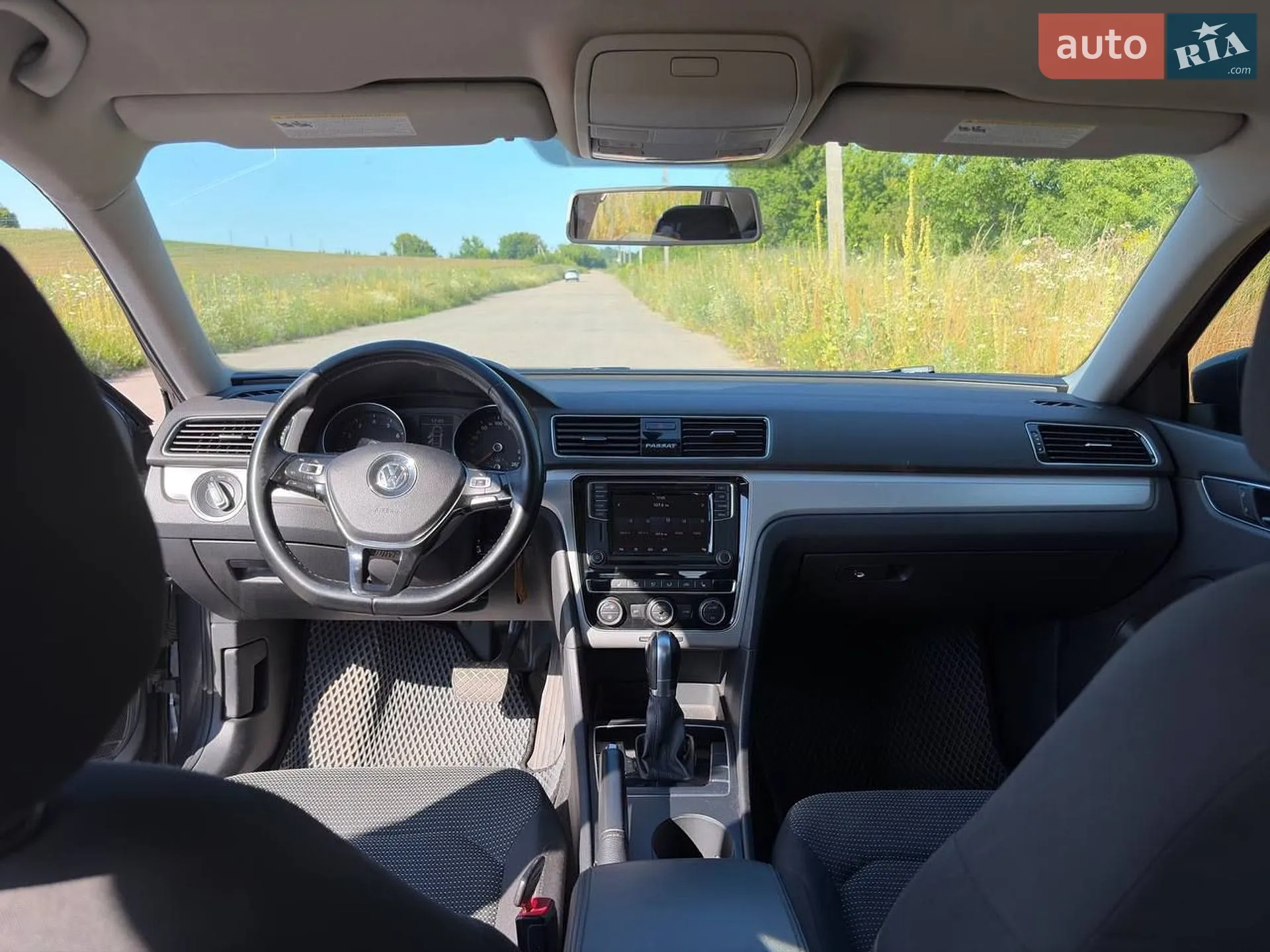 2018 Volkswagen Passat - мініатюра 12