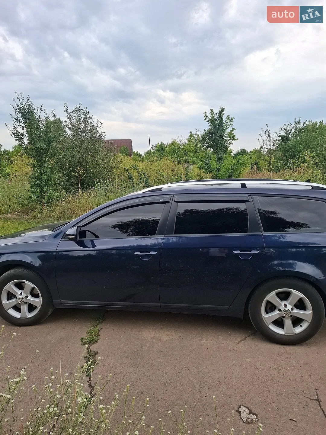 2011 Volkswagen Passat - мініатюра 4
