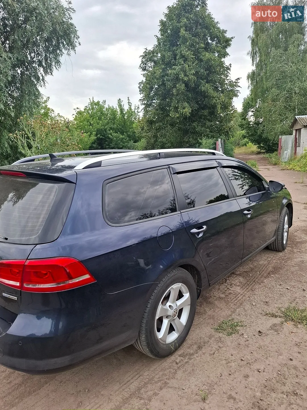 2011 Volkswagen Passat - мініатюра 5