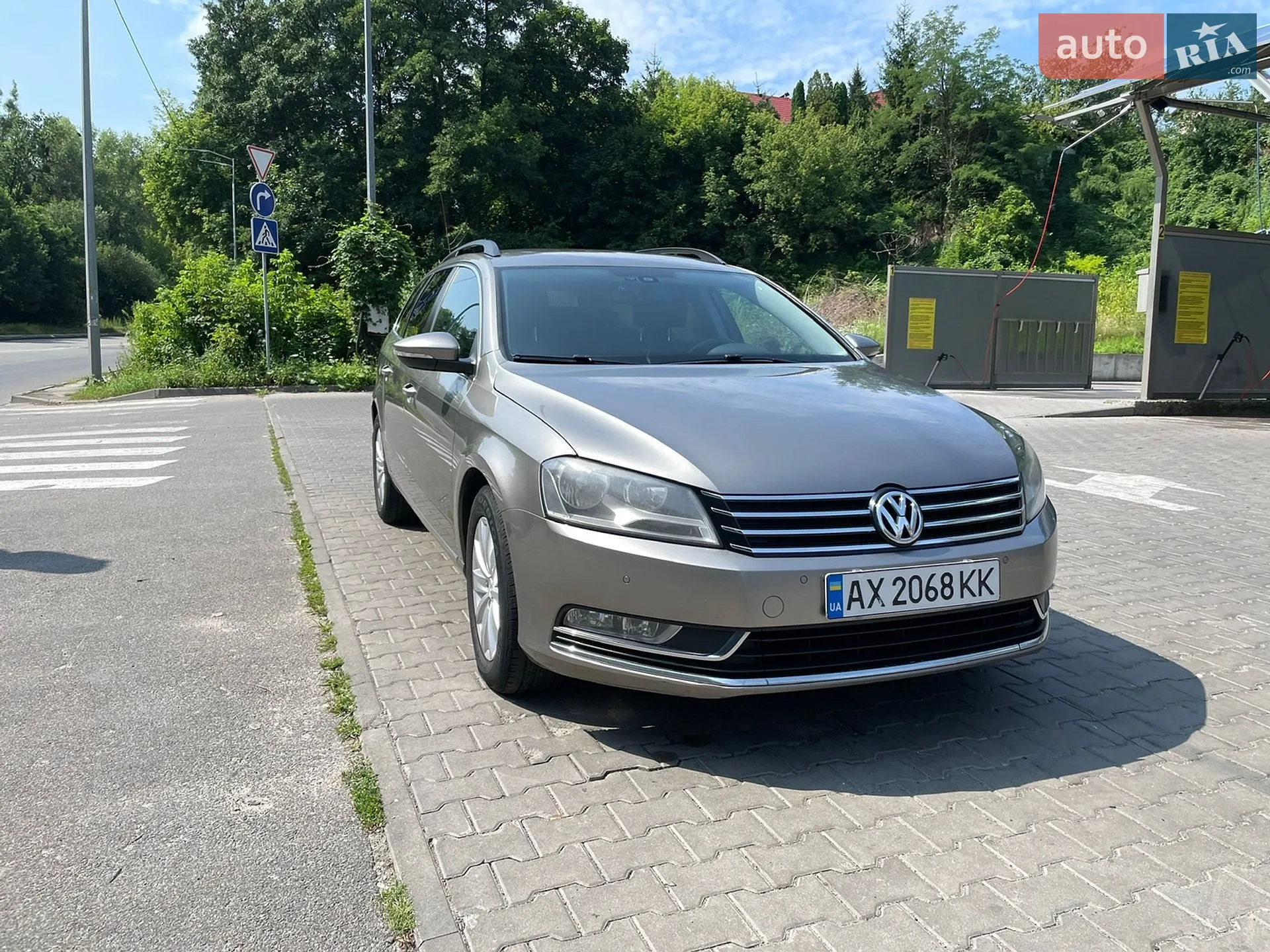 2012 Volkswagen Passat - фото 1