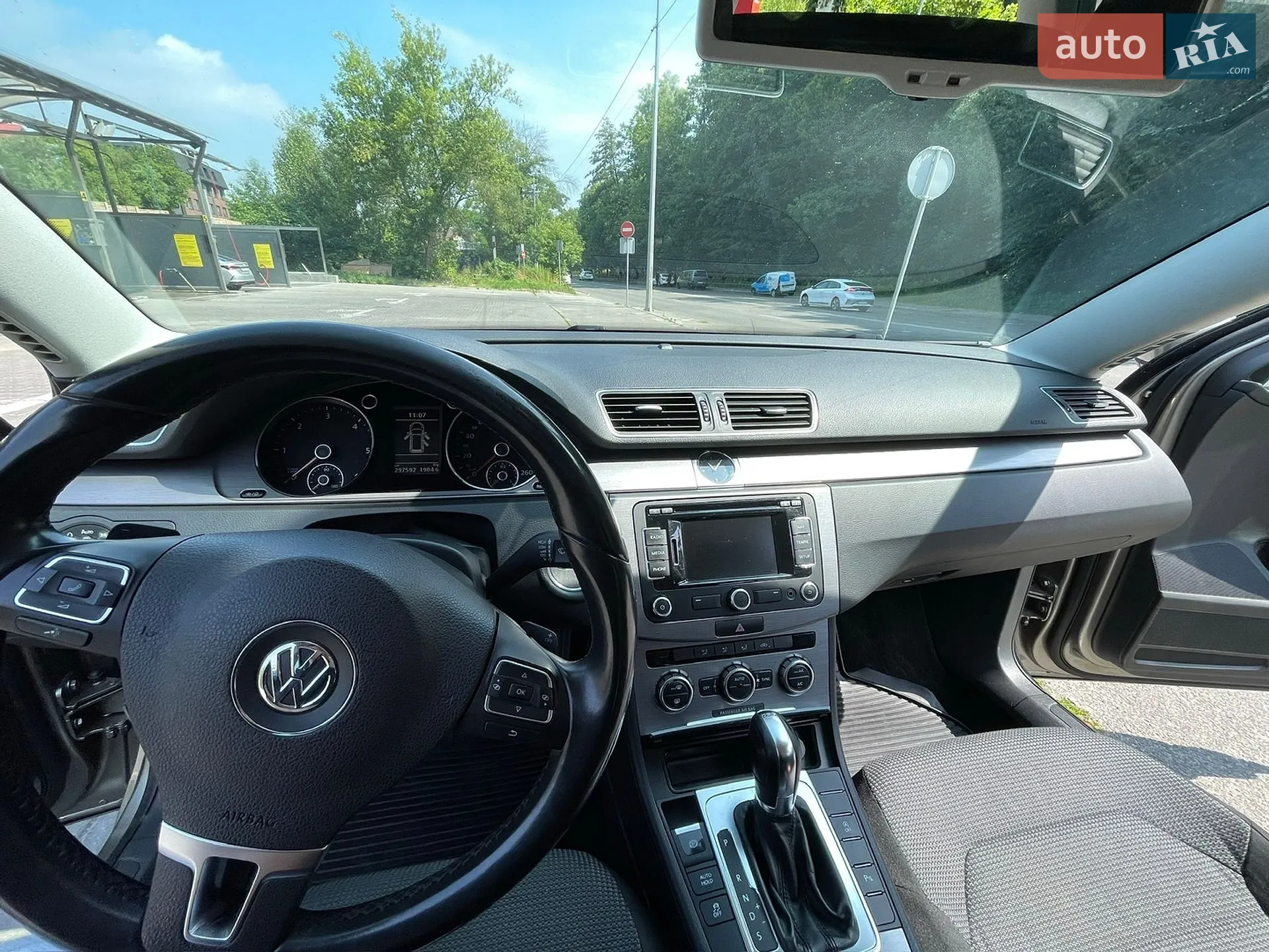 2012 Volkswagen Passat - мініатюра 6